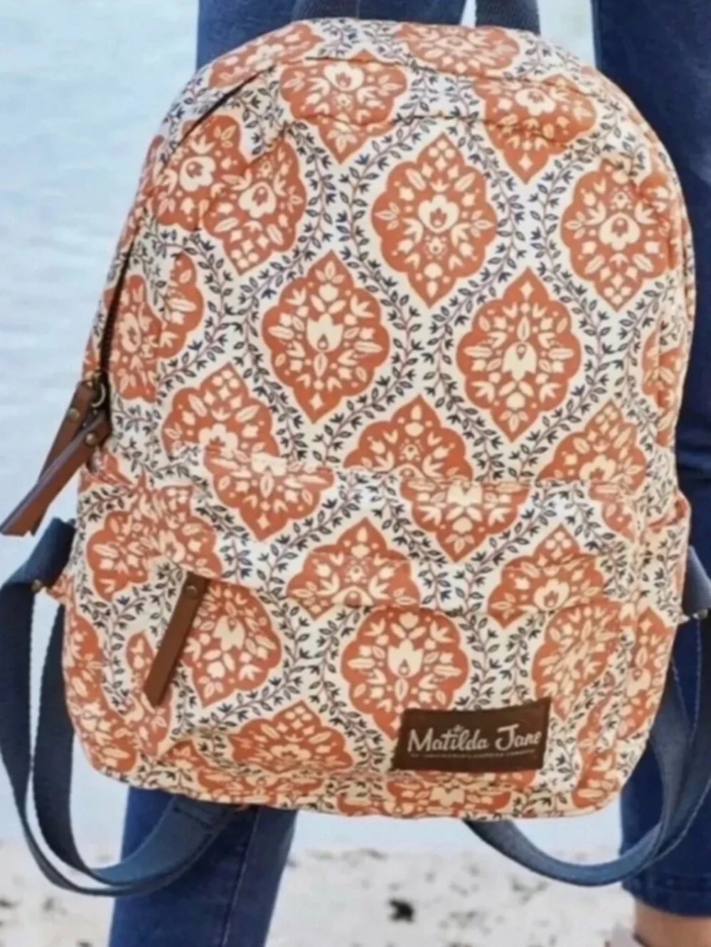 NWOT Matilda Jane Ready Set Go Mini Back Pack